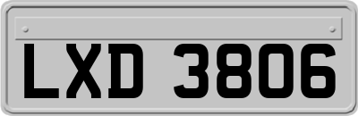 LXD3806
