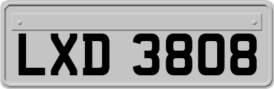 LXD3808