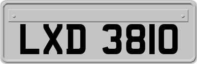 LXD3810