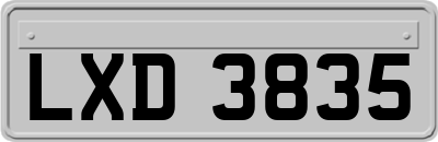LXD3835