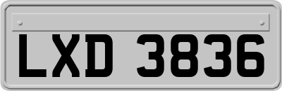 LXD3836
