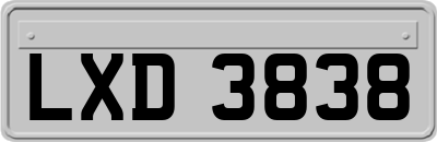 LXD3838