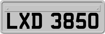 LXD3850