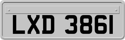 LXD3861