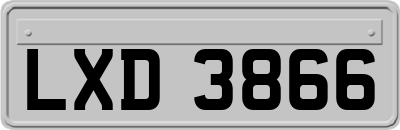LXD3866