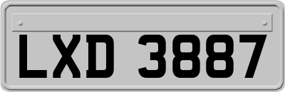 LXD3887