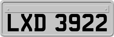LXD3922