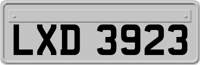 LXD3923