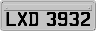 LXD3932
