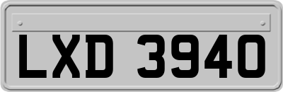 LXD3940