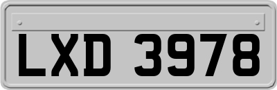 LXD3978