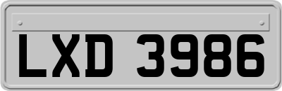 LXD3986