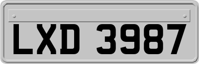 LXD3987