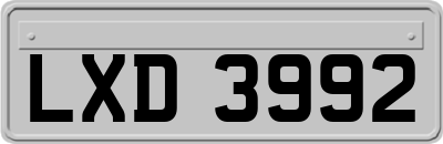 LXD3992