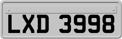 LXD3998