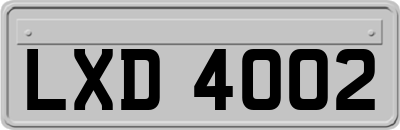 LXD4002