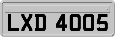LXD4005