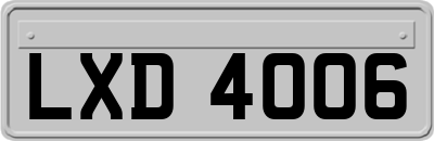 LXD4006