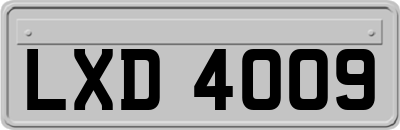 LXD4009