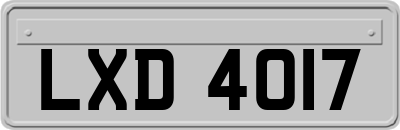 LXD4017