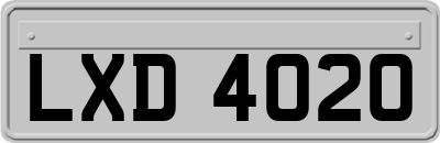 LXD4020