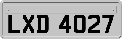 LXD4027