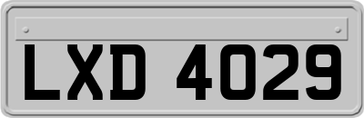 LXD4029