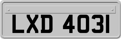 LXD4031