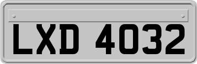 LXD4032