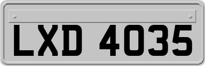 LXD4035