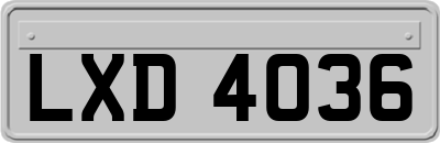 LXD4036