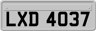 LXD4037