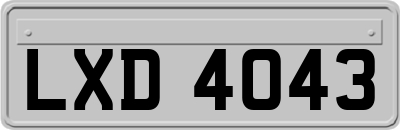 LXD4043