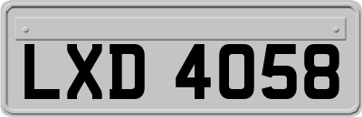 LXD4058