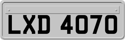 LXD4070