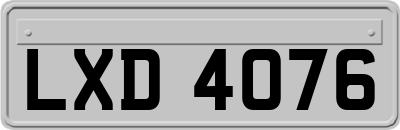 LXD4076