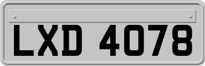 LXD4078
