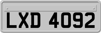 LXD4092