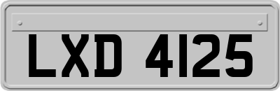 LXD4125