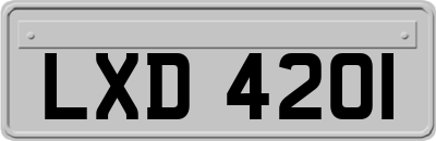 LXD4201