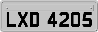 LXD4205