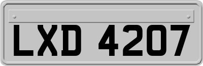 LXD4207