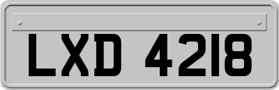 LXD4218