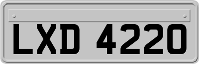 LXD4220