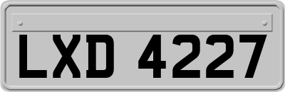 LXD4227