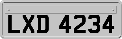 LXD4234