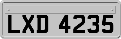 LXD4235