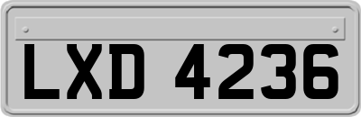 LXD4236