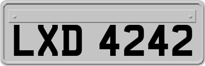 LXD4242