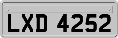 LXD4252